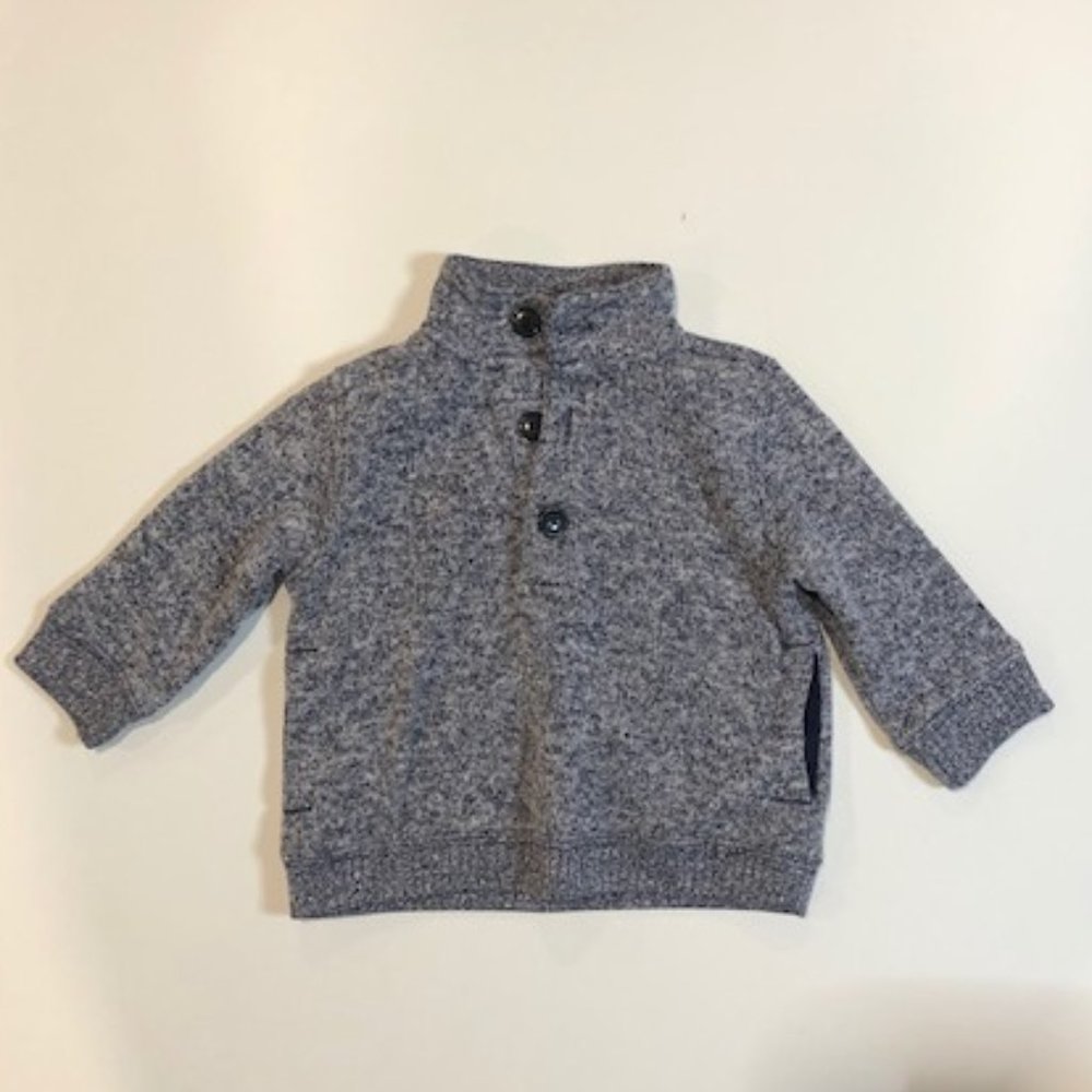 Janie and Jack Boy's Pullover Sweater